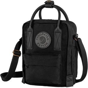 Fjallraven Kanken NO. 2 Black Sling
